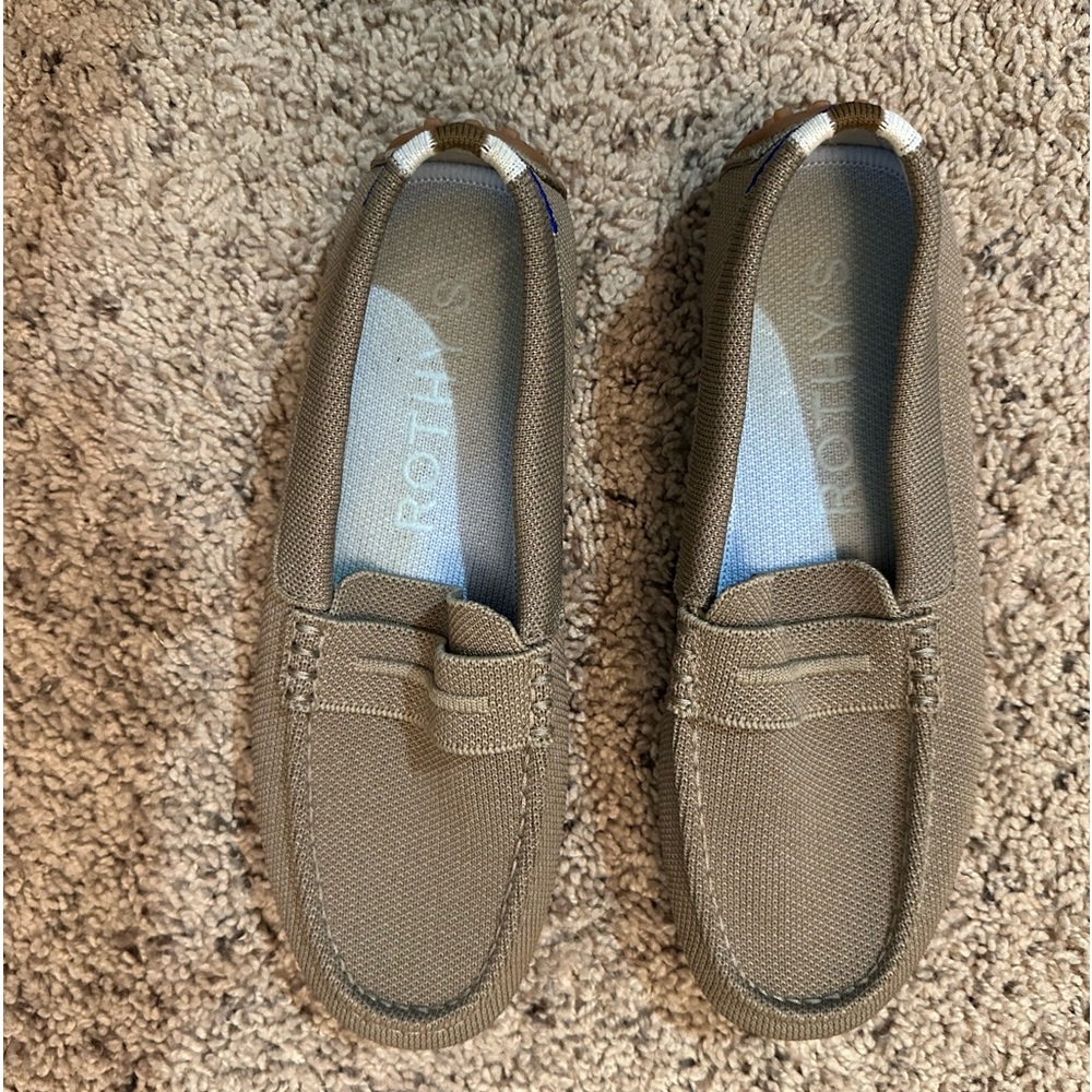 Size 6.5 Rothy Shoes